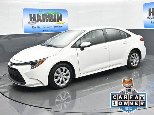 Ice 2024 Toyota Corolla LE