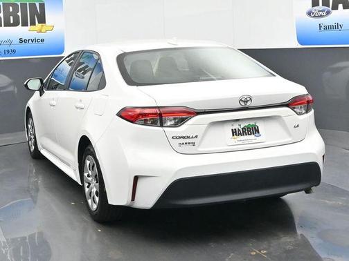 Ice 2024 Toyota Corolla LE