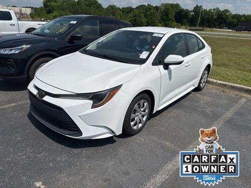 Ice 2024 Toyota Corolla LE