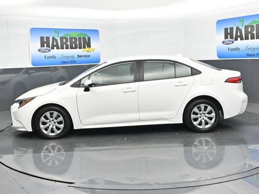 Ice 2024 Toyota Corolla LE