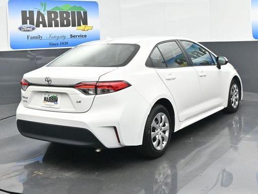Ice 2024 Toyota Corolla LE