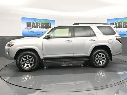 2024 Toyota 4Runner TRD Off Road