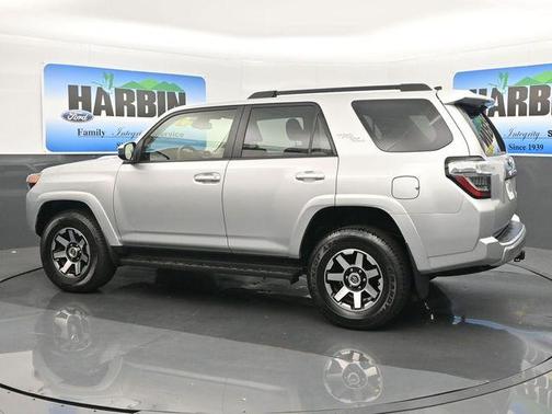 2024 Toyota 4Runner TRD Off Road