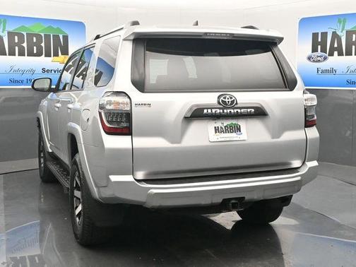 2024 Toyota 4Runner TRD Off Road