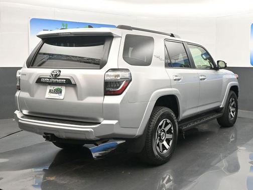 2024 Toyota 4Runner TRD Off Road