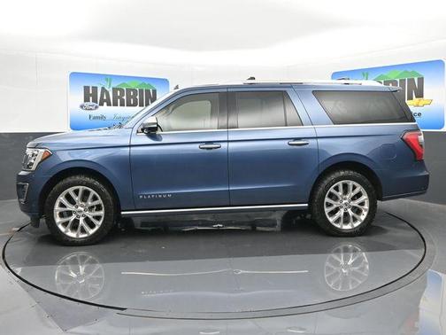 2019 Ford Expedition Max Platinum