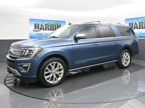 2019 Ford Expedition Max Platinum