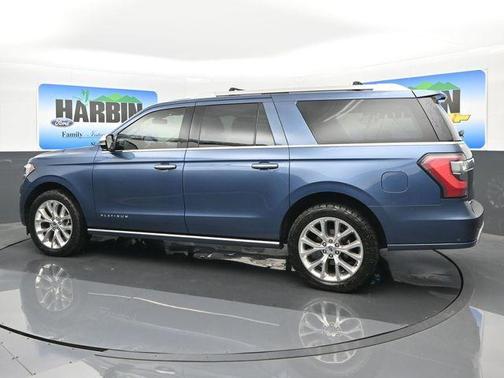 2019 Ford Expedition Max Platinum