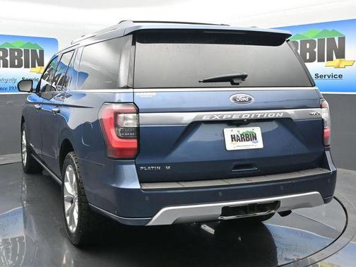 2019 Ford Expedition Max Platinum
