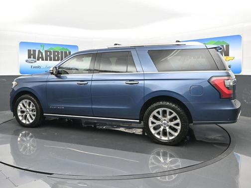 2019 Ford Expedition Max Platinum