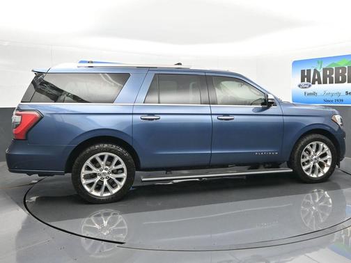 2019 Ford Expedition Max Platinum