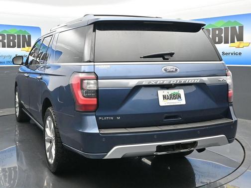 2019 Ford Expedition Max Platinum