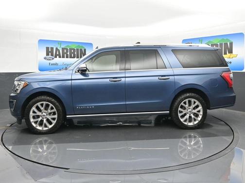 2019 Ford Expedition Max Platinum
