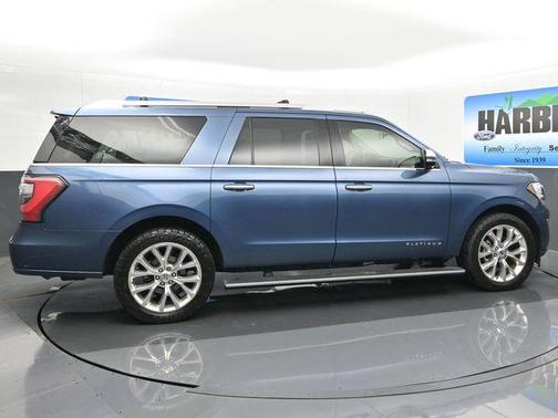 2019 Ford Expedition Max Platinum