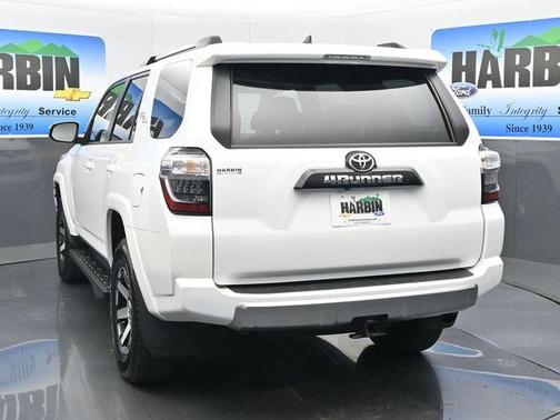 2024 Toyota 4Runner TRD Off Road