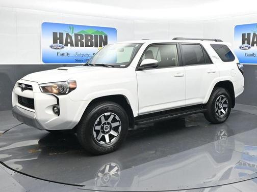2024 Toyota 4Runner TRD Off Road