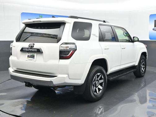 2024 Toyota 4Runner TRD Off Road