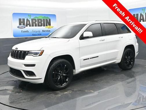 2020 Jeep Grand Cherokee High Altitude