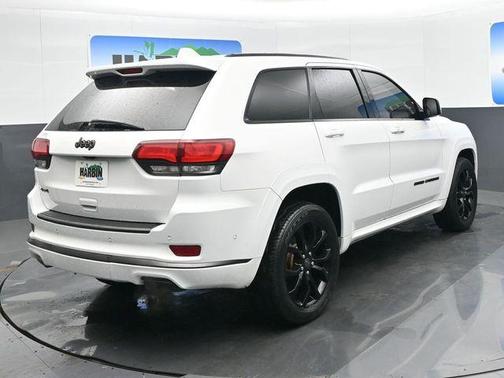 2020 Jeep Grand Cherokee High Altitude