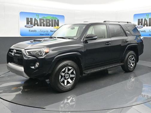 2024 Toyota 4Runner TRD Off Road Premium