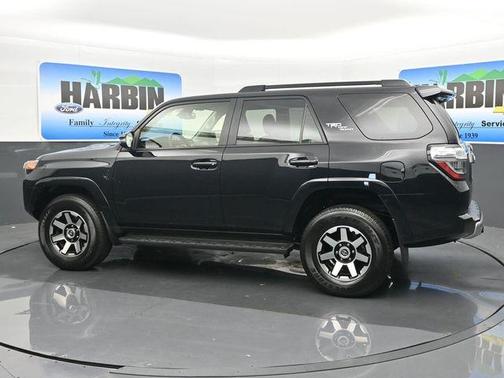 2024 Toyota 4Runner TRD Off Road Premium