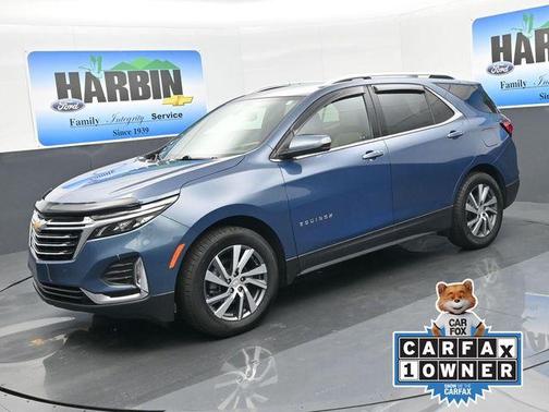 2024 Chevrolet Equinox Premier