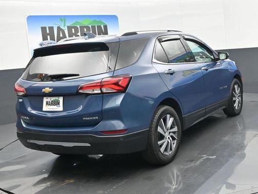 2024 Chevrolet Equinox Premier