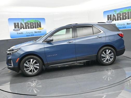 2024 Chevrolet Equinox Premier