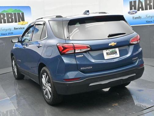 2024 Chevrolet Equinox Premier