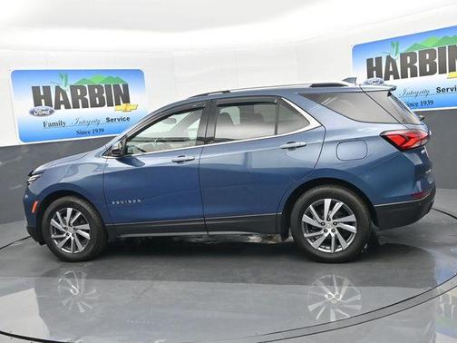 2024 Chevrolet Equinox Premier