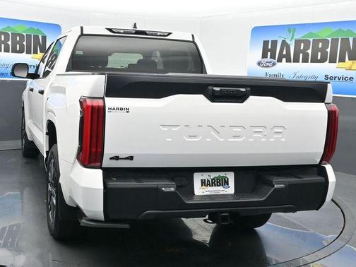 Ice 2025 Toyota Tundra SR