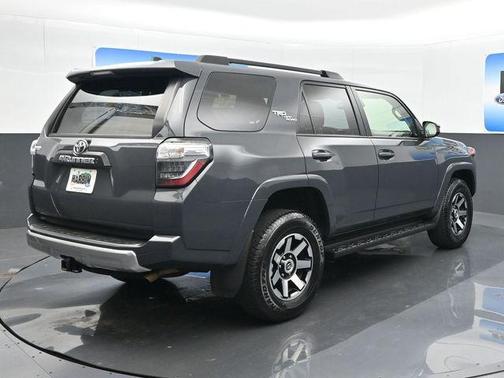 2024 Toyota 4Runner TRD Off Road