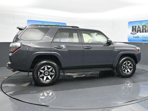 2024 Toyota 4Runner TRD Off Road