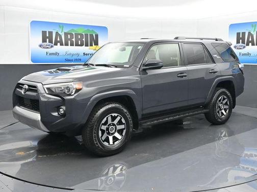 2024 Toyota 4Runner TRD Off Road