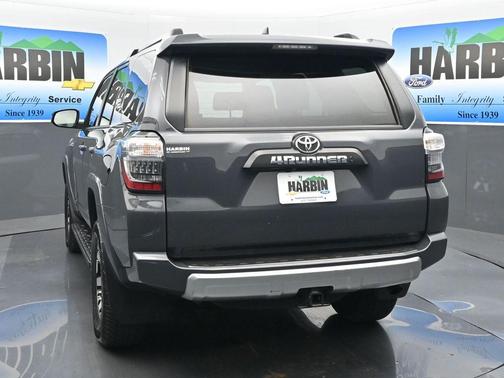 2024 Toyota 4Runner TRD Off Road