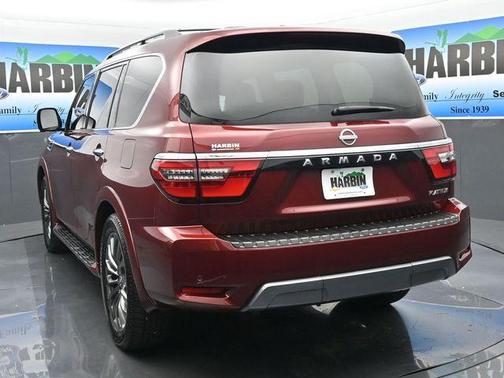 2024 Nissan Armada Platinum