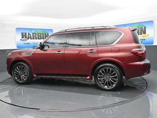 2024 Nissan Armada Platinum