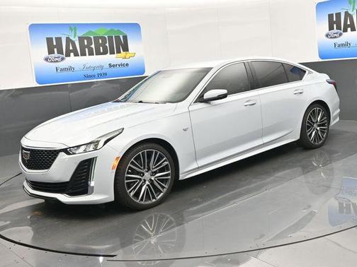 2022 Cadillac CT5 Premium Luxury RWD