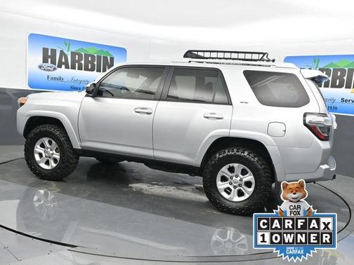 2017 Toyota 4Runner SR5