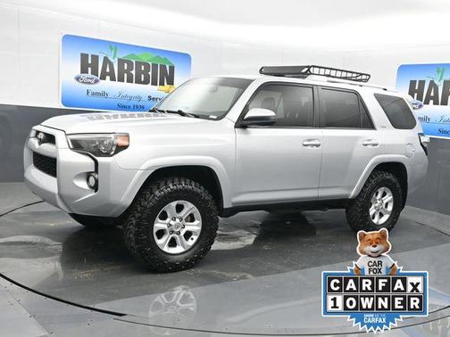 2017 Toyota 4Runner SR5