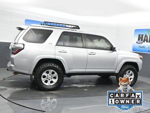 2017 Toyota 4Runner SR5