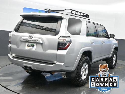 2017 Toyota 4Runner SR5