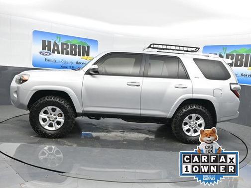 2017 Toyota 4Runner SR5