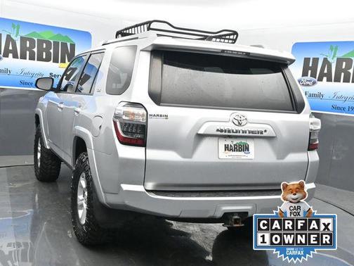 2017 Toyota 4Runner SR5