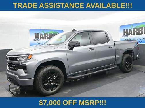 Sterling 2026 Chevrolet Silverado 1500 RST