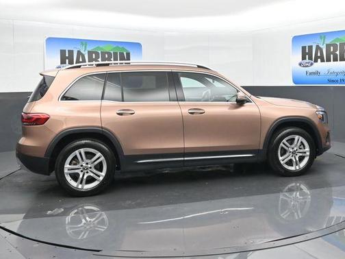 2021 Mercedes-Benz GLB 250 Base