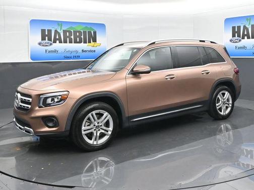 2021 Mercedes-Benz GLB 250 Base