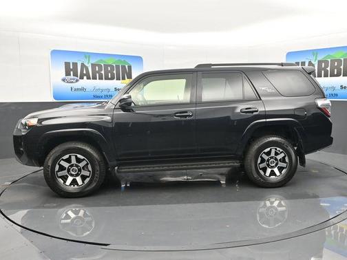 2024 Toyota 4Runner TRD Off Road