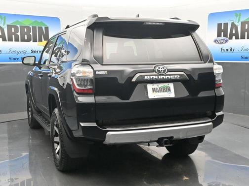 2024 Toyota 4Runner TRD Off Road