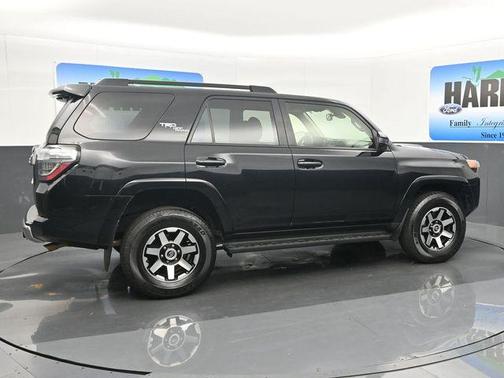 2024 Toyota 4Runner TRD Off Road